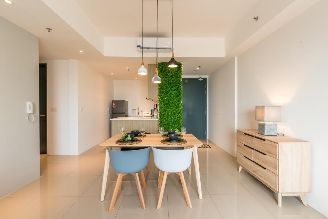 海景房 Seaview 218 Macalister Apartment George Town Bagian luar foto