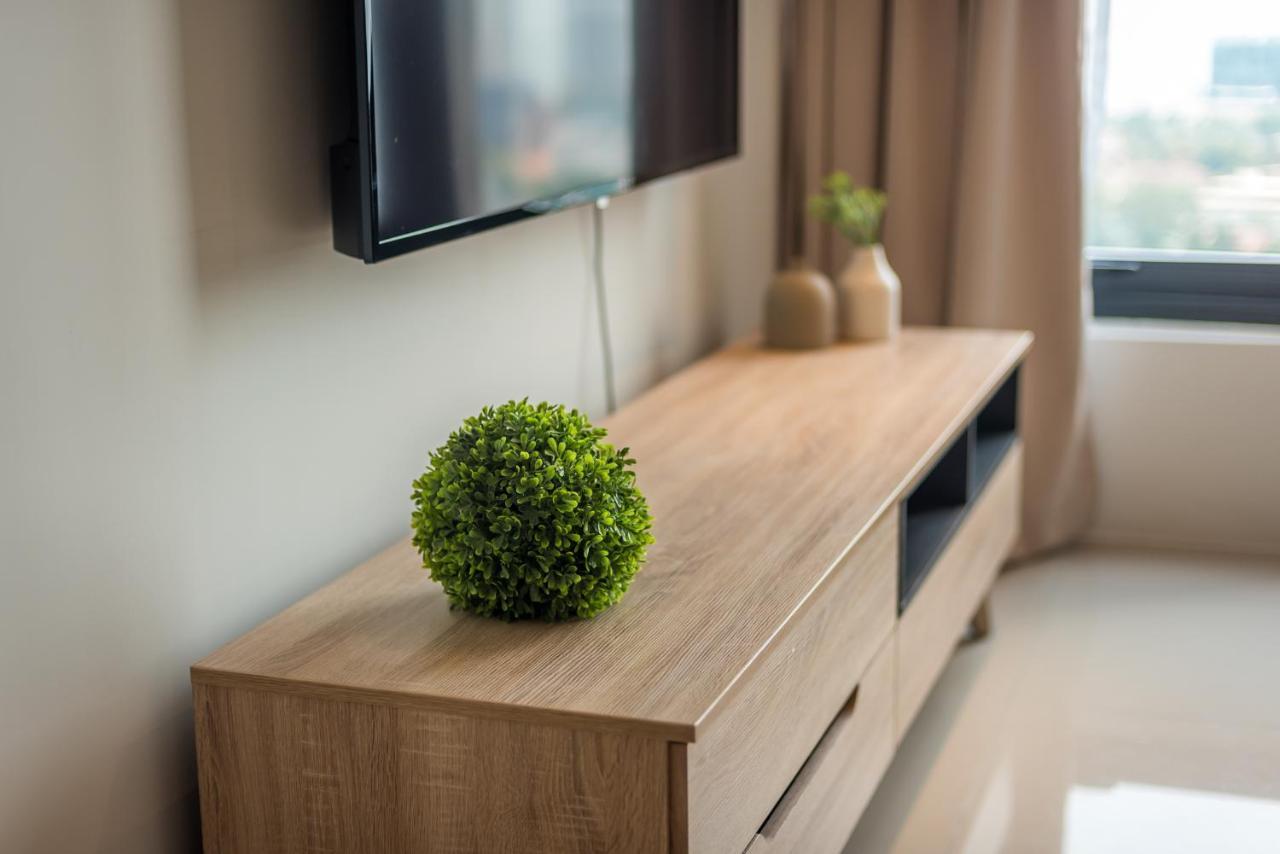 海景房 Seaview 218 Macalister Apartment George Town Bagian luar foto
