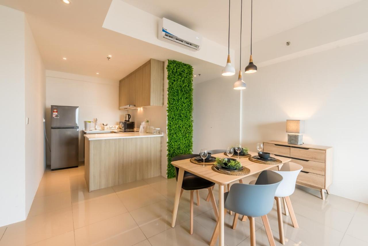 海景房 Seaview 218 Macalister Apartment George Town Bagian luar foto