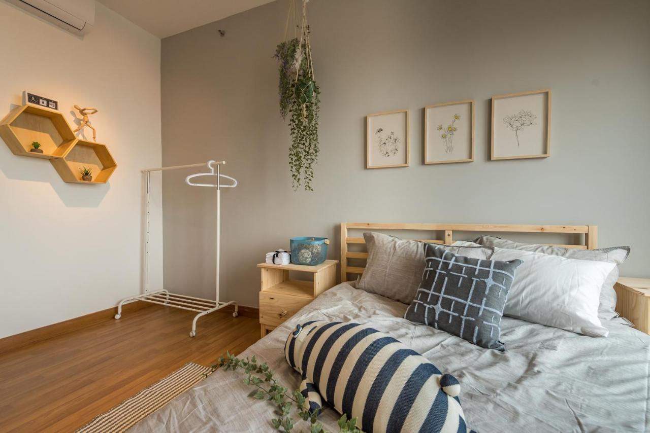 海景房 Seaview 218 Macalister Apartment George Town Bagian luar foto