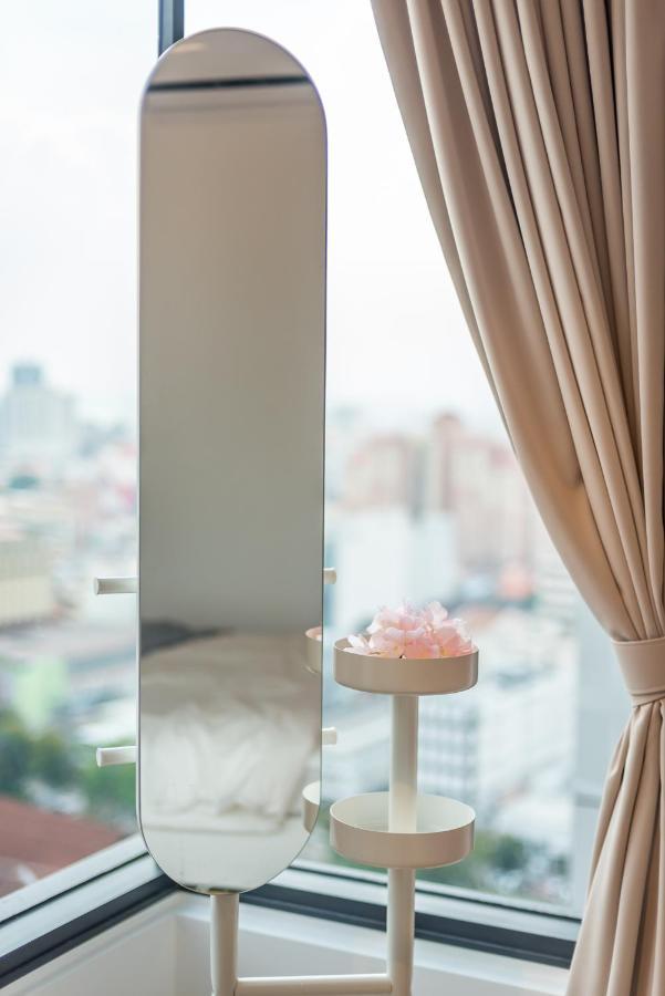 海景房 Seaview 218 Macalister Apartment George Town Bagian luar foto