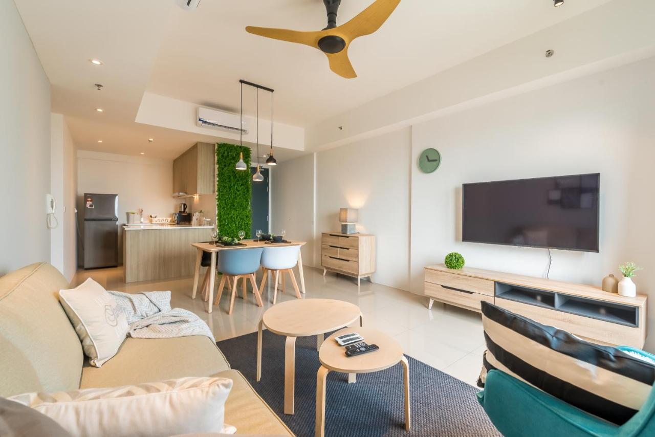 海景房 Seaview 218 Macalister Apartment George Town Bagian luar foto