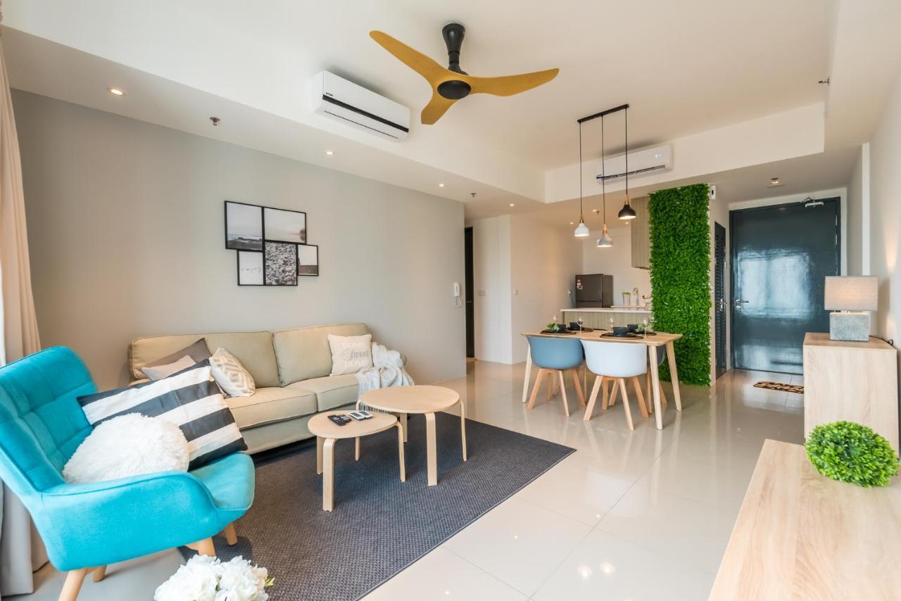 海景房 Seaview 218 Macalister Apartment George Town Bagian luar foto