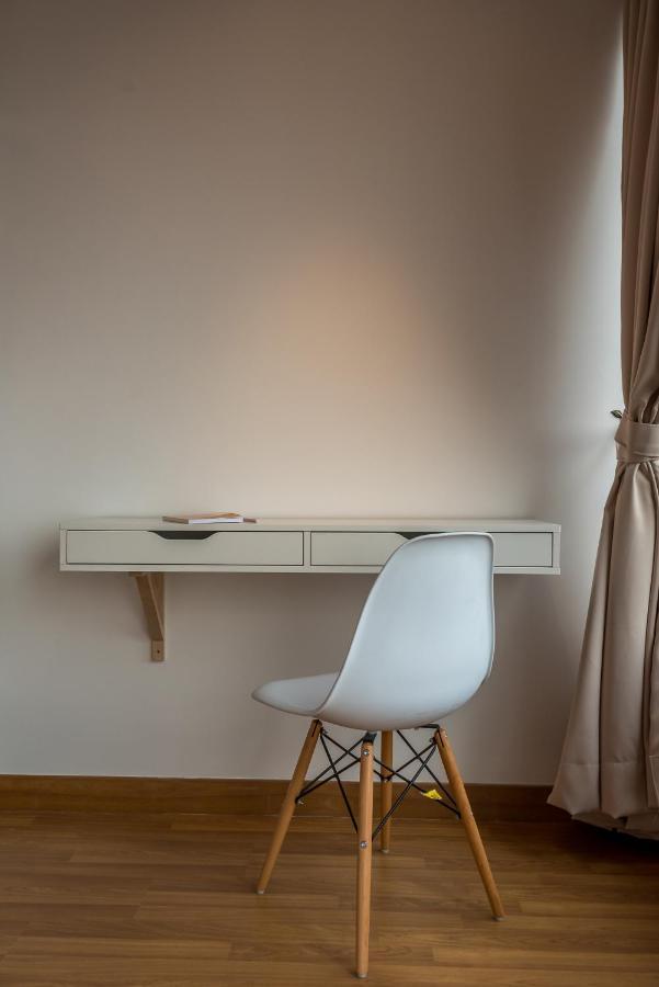 海景房 Seaview 218 Macalister Apartment George Town Bagian luar foto