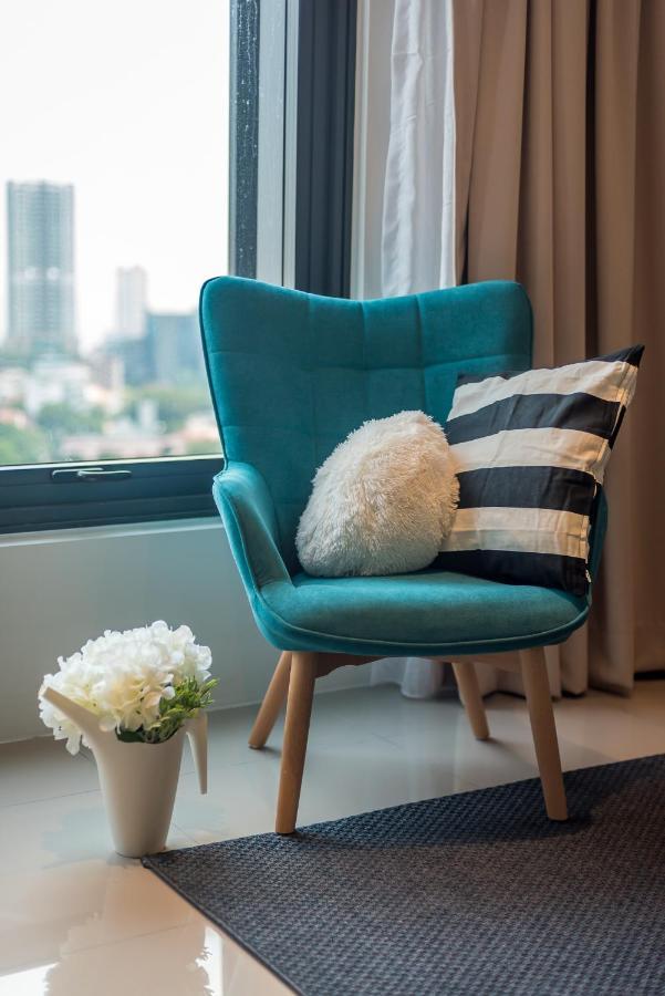 海景房 Seaview 218 Macalister Apartment George Town Bagian luar foto